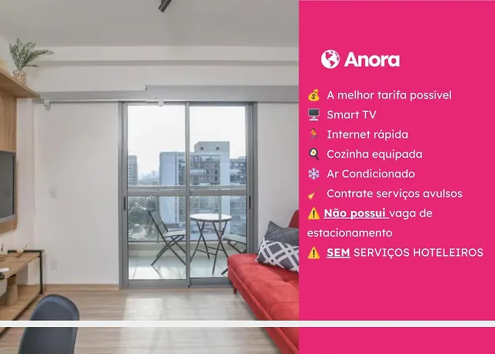 Apm - Anora Spaces Suites Congonhas