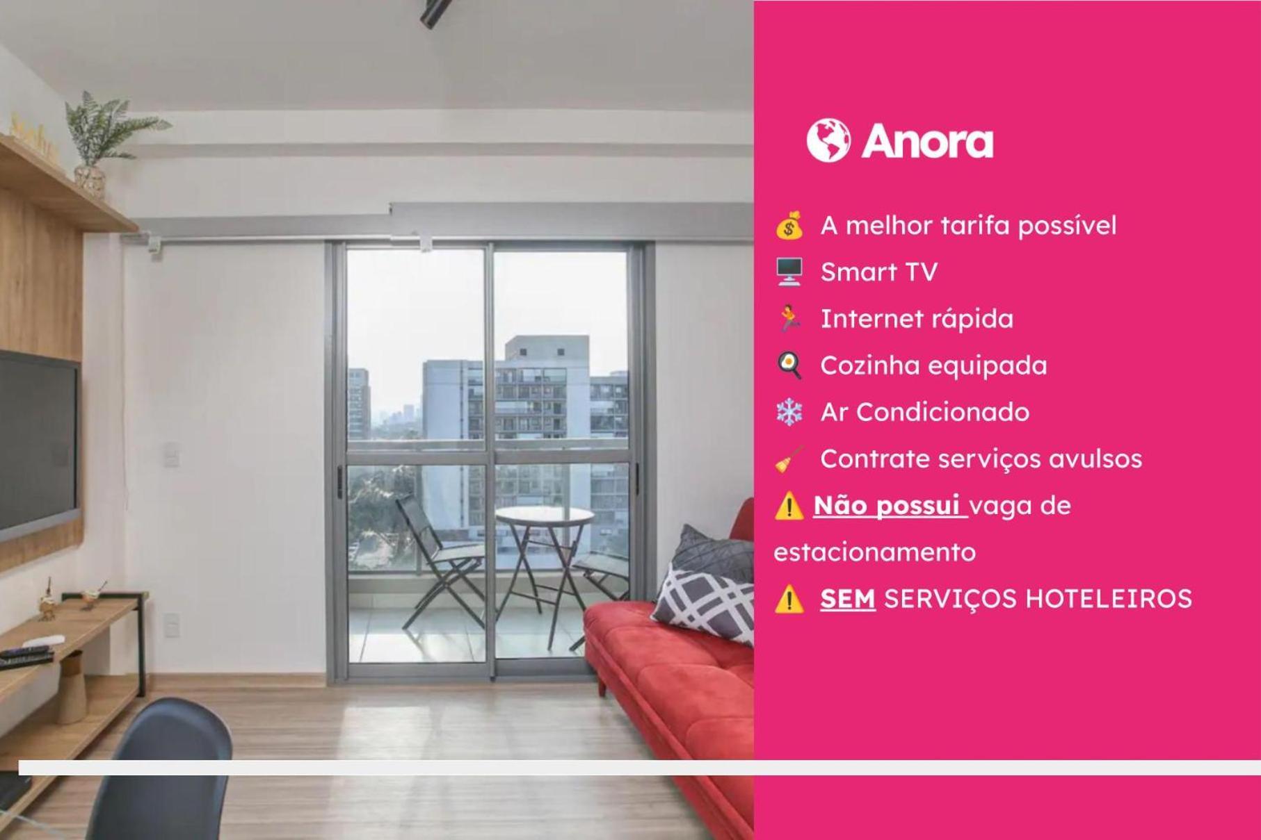 Apm - Anora Spaces Congonhas São Paulo